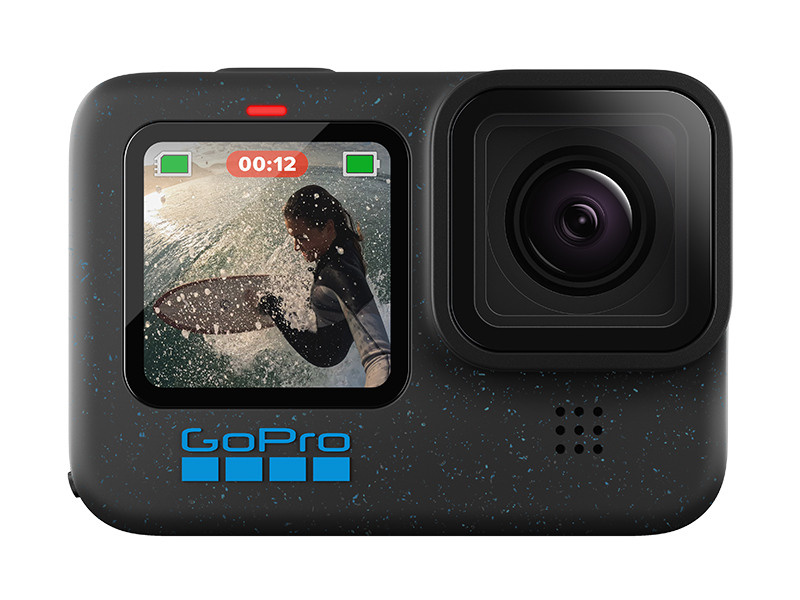 GoPro HERO12 Black — экшн-камера. Фотограф — видеограф в Москве Дмитрий Менделеев