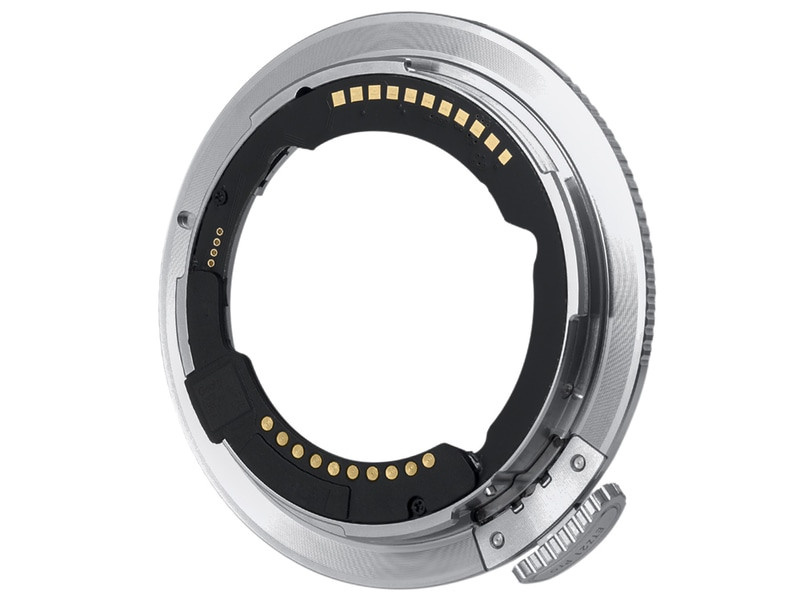 Megadap, переходник с электронного крепления Sony E на Nikon Z. Фотограф — видеограф в Москве Дмитрий Менделеев