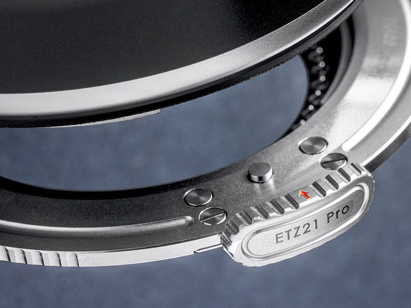 Megadap, переходник с электронного крепления Sony E на Nikon Z. Фотограф — видеограф в Москве Дмитрий Менделеев