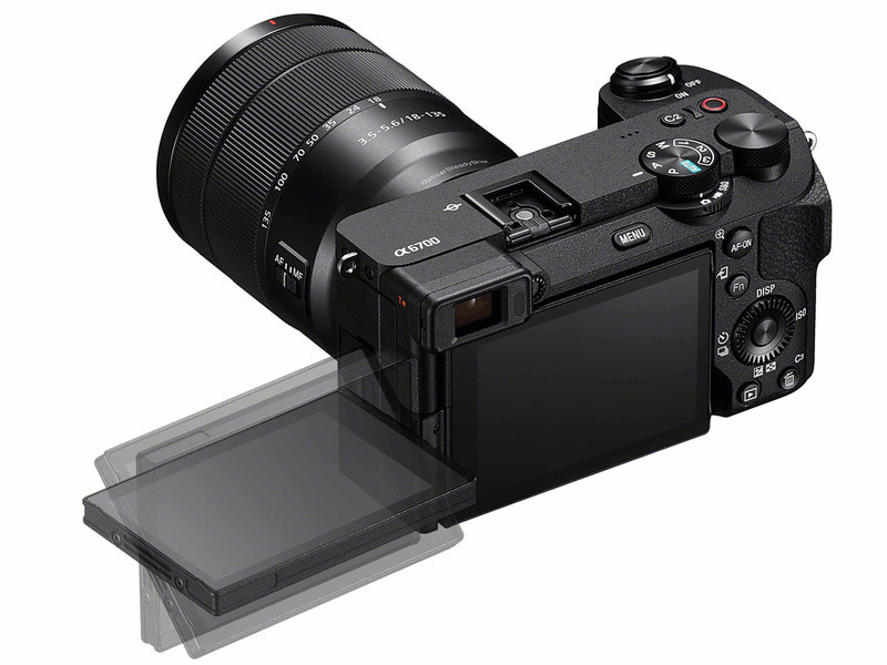 Первоклассная камера формата APS-C Sony «α6700». Фотограф — видеограф в Москве Дмитрий Менделеев