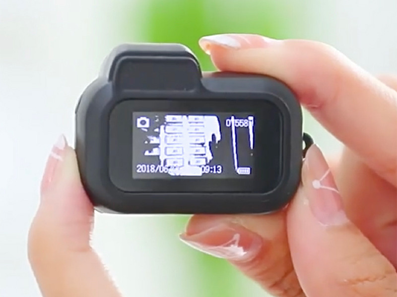 Ультракомпактная и легкая камера весом 19г «NanoSnap». Фотограф — видеограф в Москве Дмитрий Менделеев