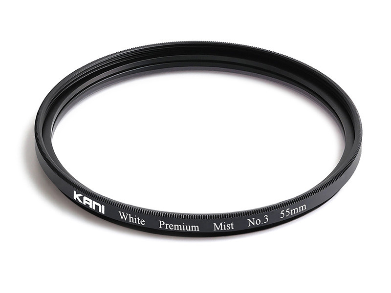KANI добавляет 55 мм к «White Premium Mist No.3». Фотограф — видеограф в Москве Дмитрий Менделеев