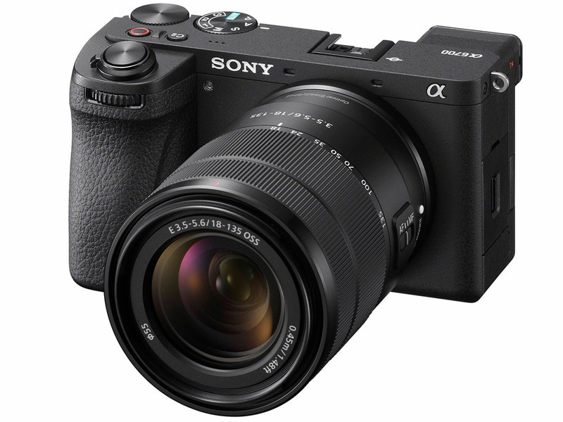 Первоклассная камера формата APS-C Sony «α6700». Фотограф — видеограф в Москве Дмитрий Менделеев