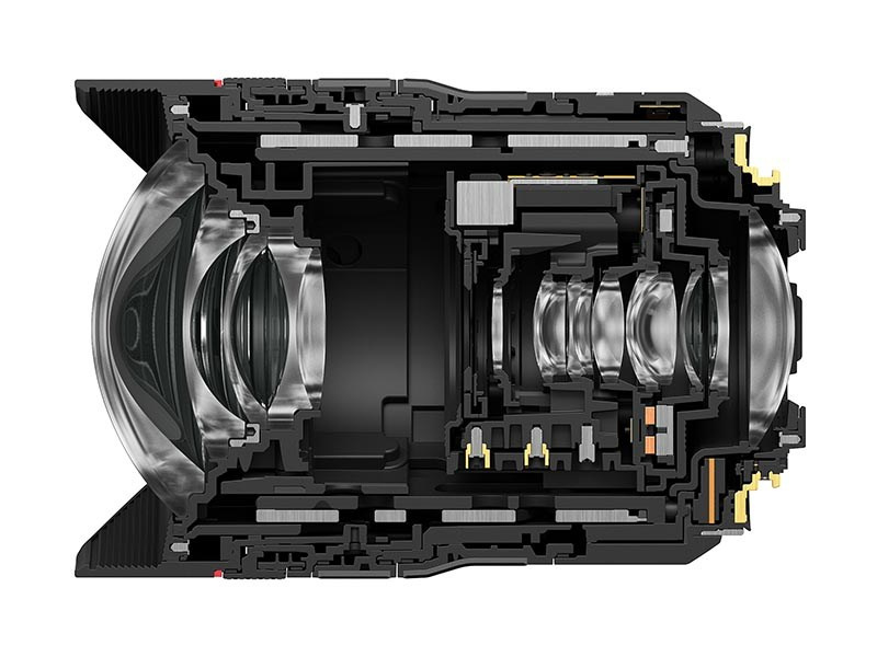 Самый широкоугольный полнокадровый зум-объектив Canon. Фотограф — видеограф в Москве Дмитрий Менделеев