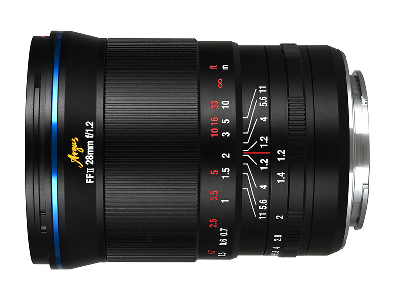 Широкоугольный мануальный объектив Laowa Argus 28 mm F1.2 FF. Фотограф — видеограф в Москве Дмитрий Менделеев