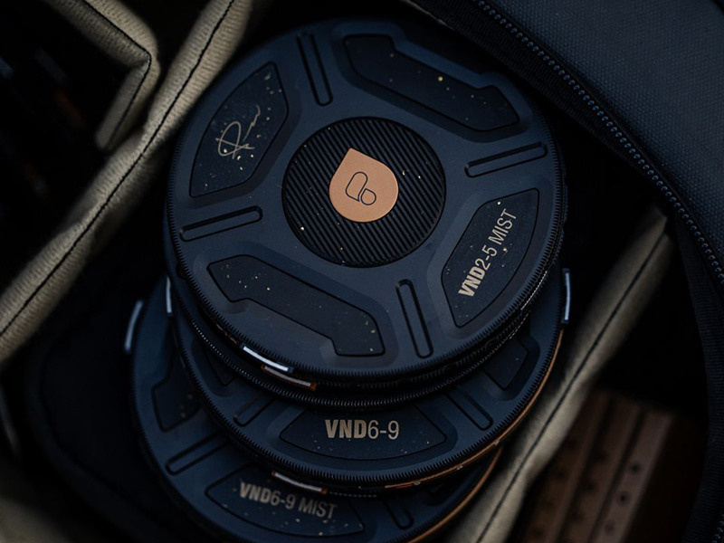 PolarPro, «Helix MagLock», фильтр с помощью магнитным креплением. Фотограф — видеограф в Москве Дмитрий Менделеев