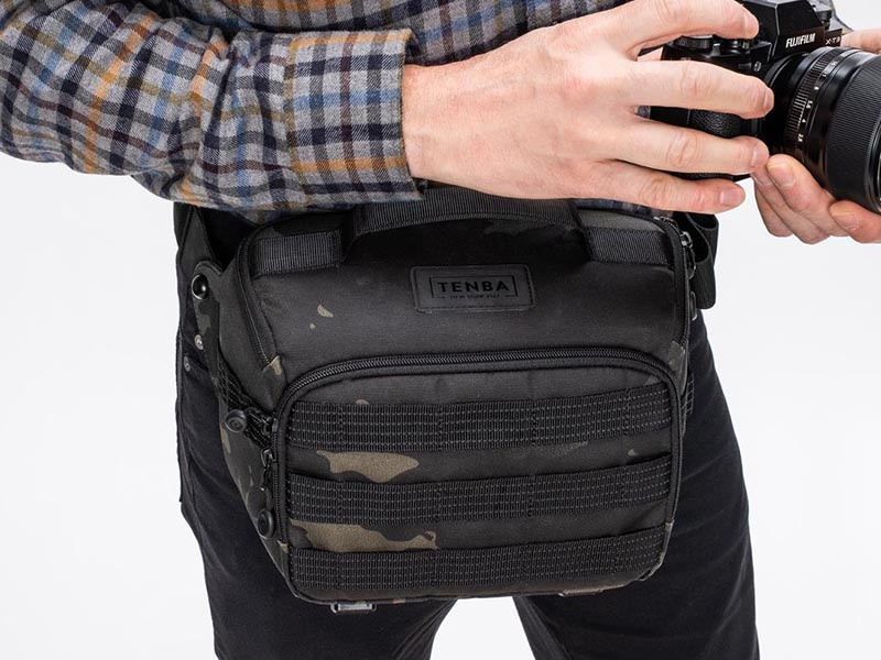 Новый рюкзак и сумка-слинг для «TENBA Axis V2» от «Front mall design». Фотограф — видеограф в Москве Дмитрий Менделеев