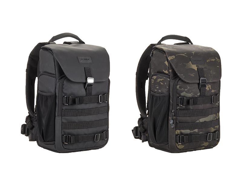 Новый рюкзак и сумка-слинг для «TENBA Axis V2» от «Front mall design». Фотограф — видеограф в Москве Дмитрий Менделеев