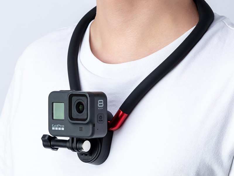 Fotopro, шейный держатель для фиксации смартфона. Фотограф — видеограф в Москве Дмитрий Менделеев