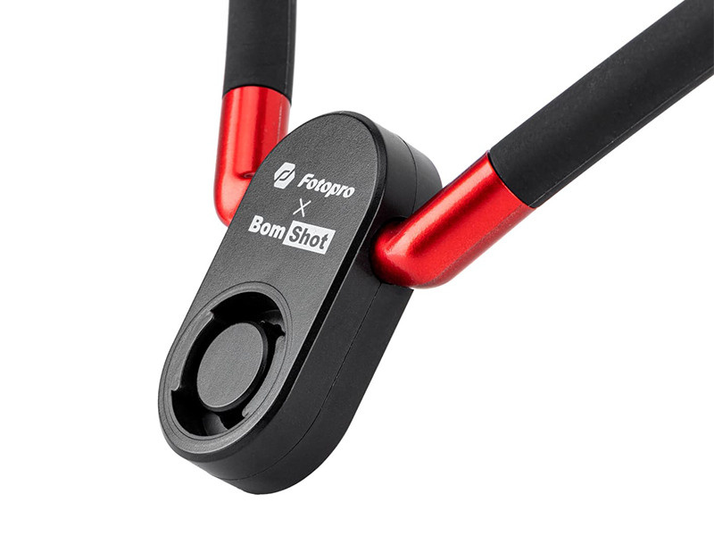 Fotopro, шейный держатель для фиксации смартфона. Фотограф — видеограф в Москве Дмитрий Менделеев