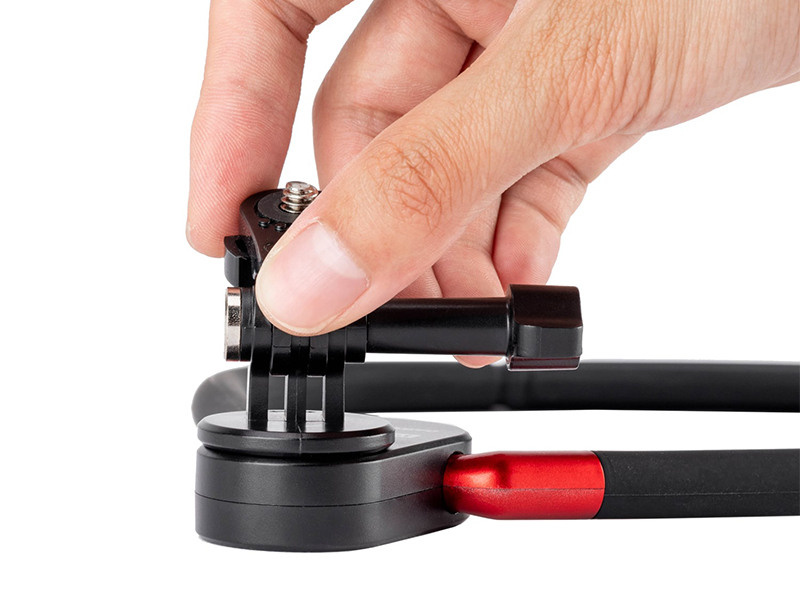 Fotopro, шейный держатель для фиксации смартфона. Фотограф — видеограф в Москве Дмитрий Менделеев