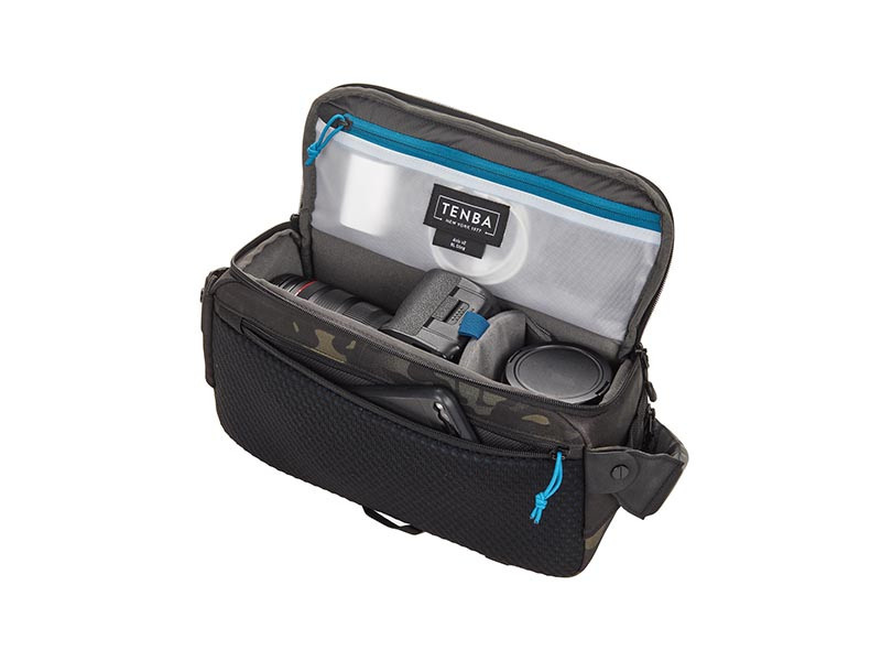 Новый рюкзак и сумка-слинг для «TENBA Axis V2» от «Front mall design». Фотограф — видеограф в Москве Дмитрий Менделеев