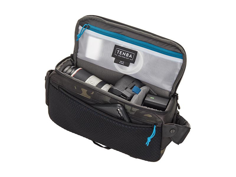 Новый рюкзак и сумка-слинг для «TENBA Axis V2» от «Front mall design». Фотограф — видеограф в Москве Дмитрий Менделеев