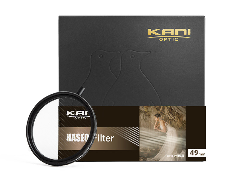 KANI добавляет 49 мм к «фильтру HASEO». Фотограф — видеограф в Москве Дмитрий Менделеев