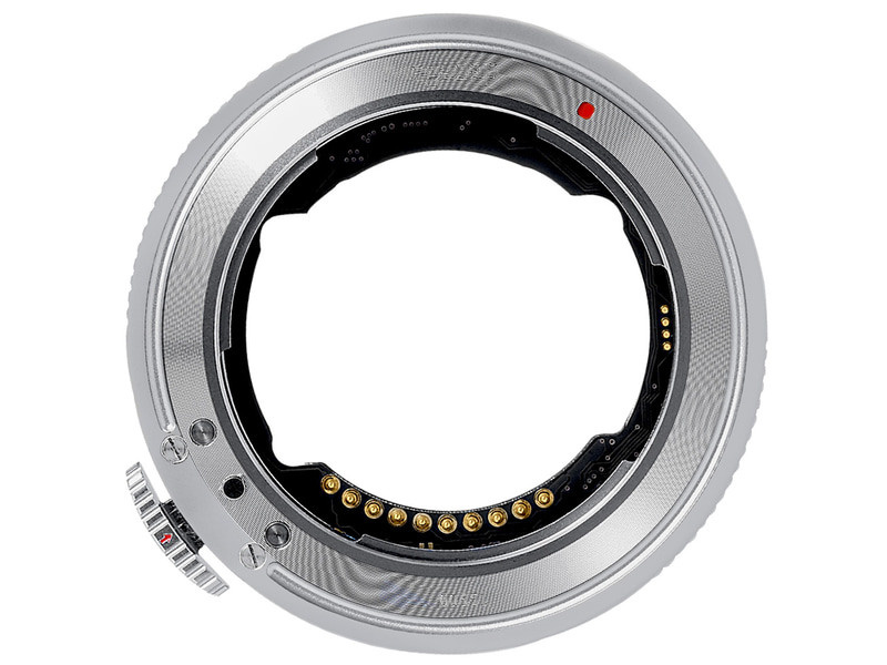 Megadap, переходник с электронного крепления Sony E на Nikon Z. Фотограф — видеограф в Москве Дмитрий Менделеев