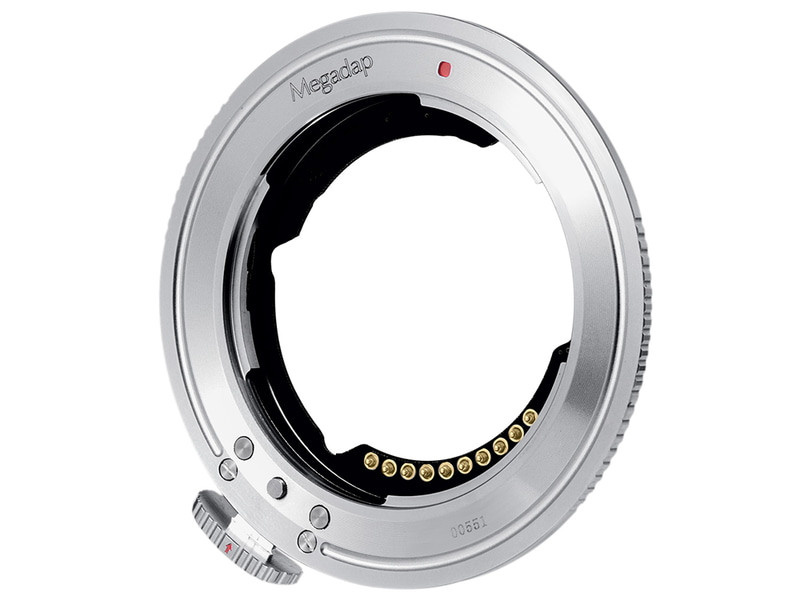 Megadap, переходник с электронного крепления Sony E на Nikon Z. Фотограф — видеограф в Москве Дмитрий Менделеев
