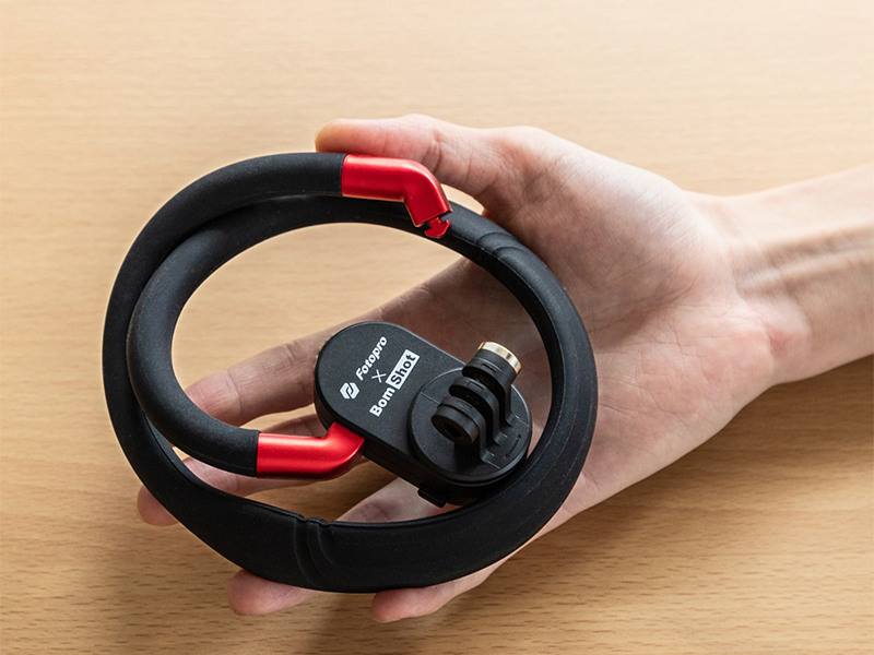 Fotopro, шейный держатель для фиксации смартфона. Фотограф — видеограф в Москве Дмитрий Менделеев