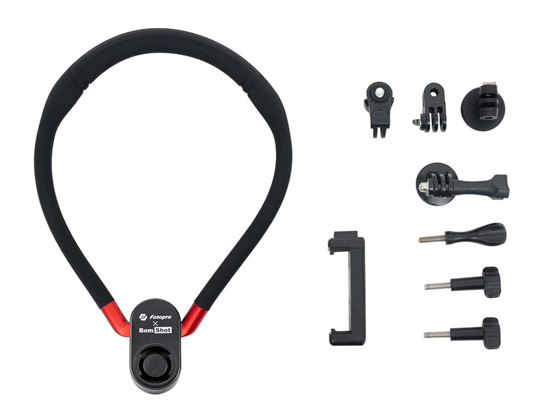 Fotopro, шейный держатель для фиксации смартфона. Фотограф — видеограф в Москве Дмитрий Менделеев