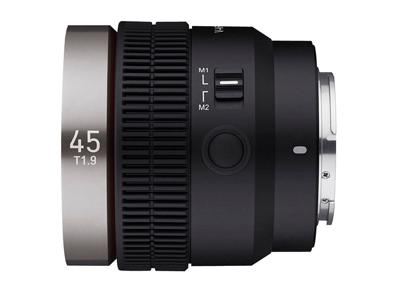 Kenko Tokina добавляет полустандартный «V-AF 45 mm F1.9». Фотограф — видеограф в Москве Дмитрий Менделеев