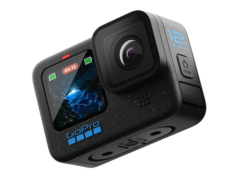 GoPro HERO12 Black — экшн-камера. Фотограф — видеограф в Москве Дмитрий Менделеев
