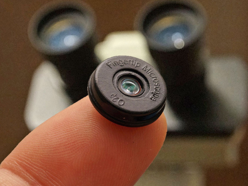 Ультракомпактный объектив «Микро Охотник». Фотограф — видеограф в Москве Дмитрий Менделеев