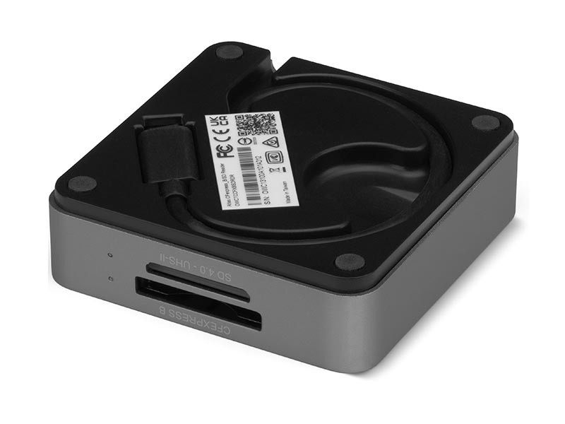 OWC добавляет 1 ТБ/2 ТБ к CFexpress «Atlas Ultra». Фотограф — видеограф в Москве Дмитрий Менделеев