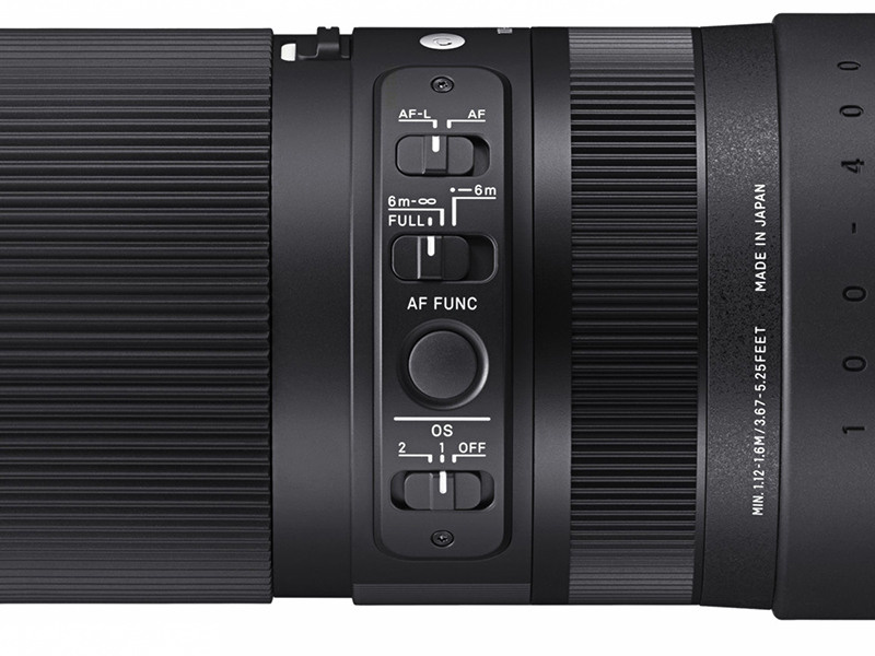 «Light Bazooka» от Sigma «100-400mm F5-6.3 DG DN OS｜C». Фотограф — видеограф в Москве Дмитрий Менделеев