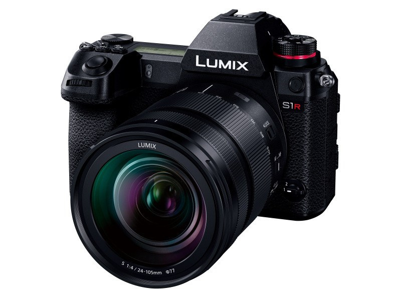 Оследняя прошивка для Panasonic LUMIX S1H/S1R/S1/BS1H. Фотограф — видеограф в Москве Дмитрий Менделеев