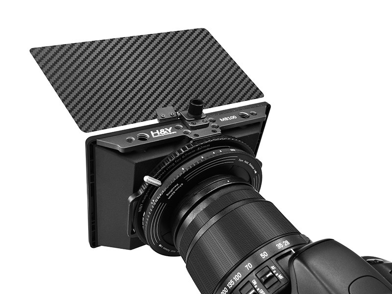 Совместимый с H&Y «REVORING» переменный фильтр ND1000. Фотограф — видеограф в Москве Дмитрий Менделеев