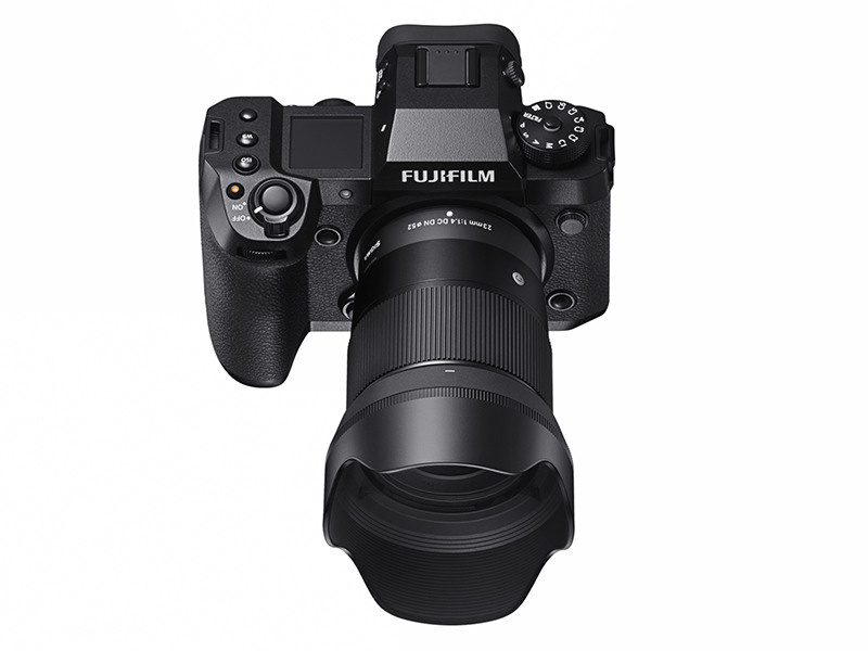 Sigma объявляет дату выпуска Fujifilm X «23mm F1.4 DC DN| C». Фотограф — видеограф в Москве Дмитрий Менделеев