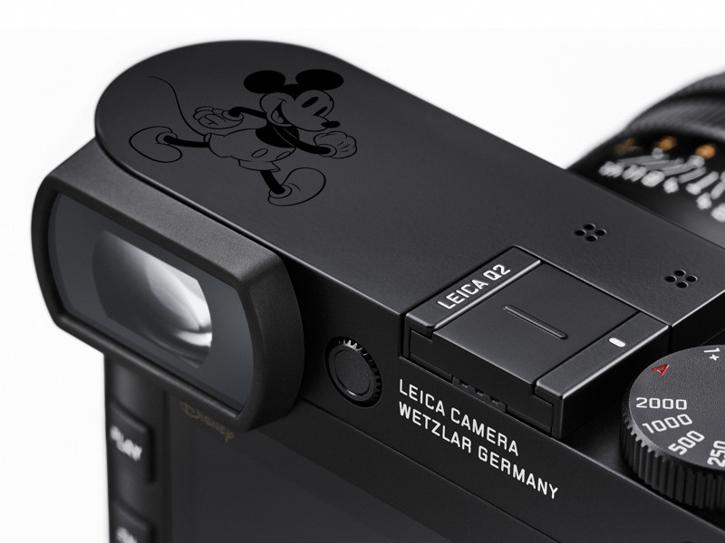 500 экземпляров по всему миру «Leica Q2 | Disney». Фотограф — видеограф в Москве Дмитрий Менделеев