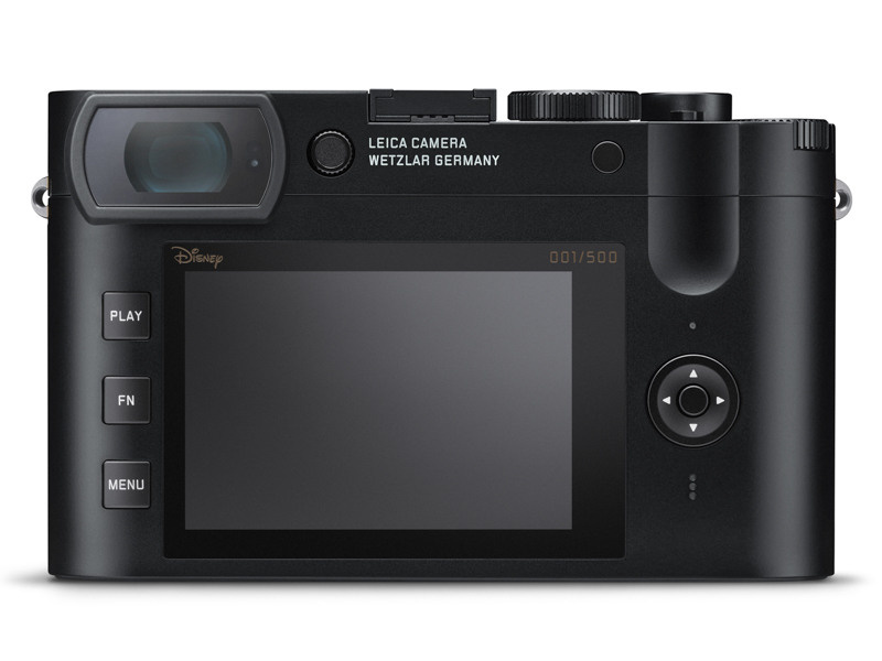 500 экземпляров по всему миру «Leica Q2 | Disney». Фотограф — видеограф в Москве Дмитрий Менделеев
