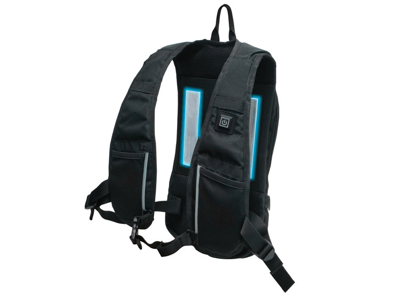 Sanko, «носимый холодильник рюкзакного типа». Фотограф — видеограф в Москве Дмитрий Менделеев