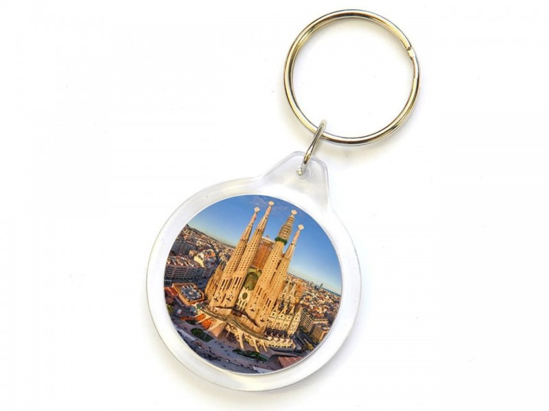 Брелки. AISA Foto