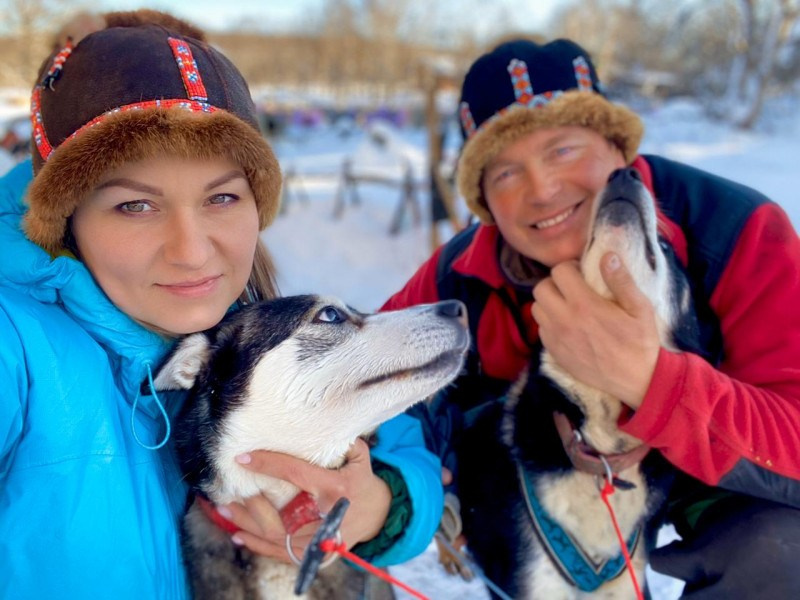 Женщины-каюры Берингии. История гонок на собачьих упряжках «Берингия»