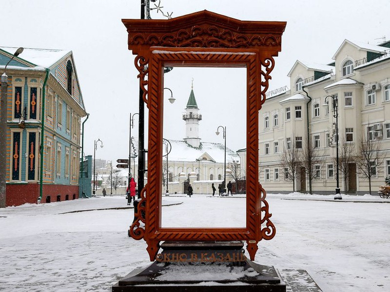Впечатления и экскурсии в Петербурге, Москве, Казани и Сочи