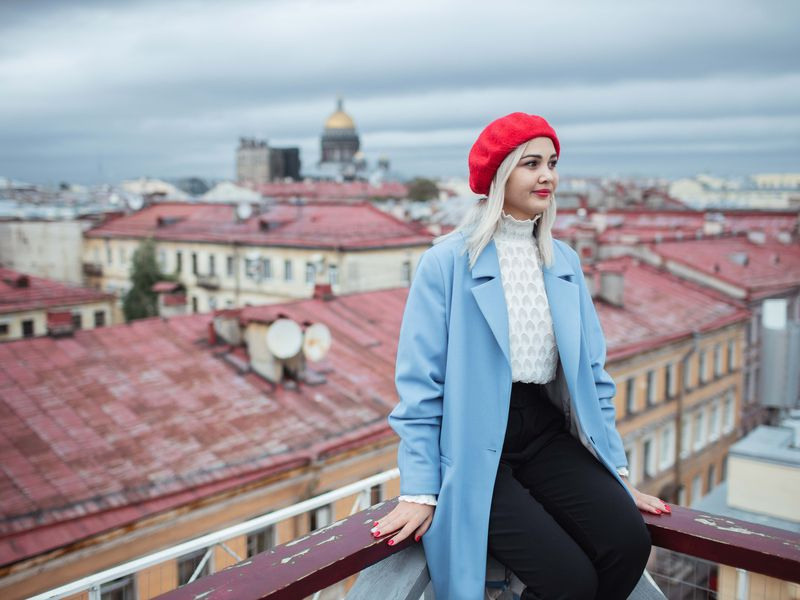 Впечатления и экскурсии в Петербурге, Москве, Казани и Сочи