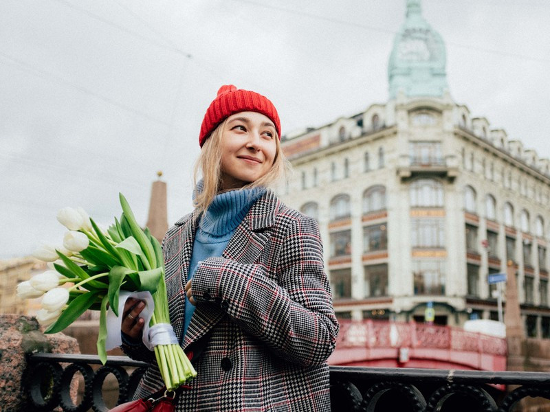 Впечатления и экскурсии в Петербурге, Москве, Казани и Сочи