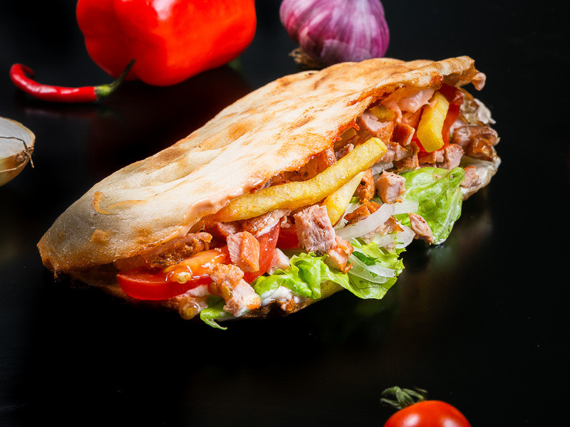 Рекламная и food съемка в Екатеринбурге Оксана Павлова