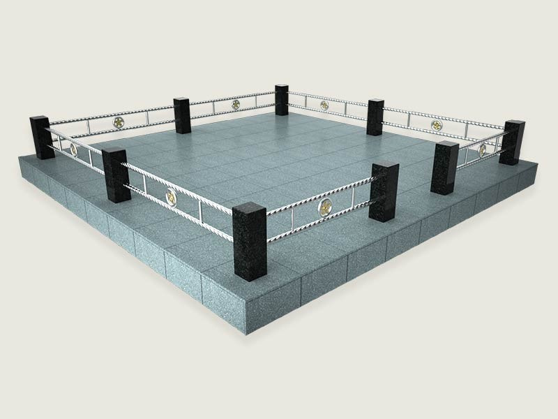 Ограды на могиле. Granum-memorial