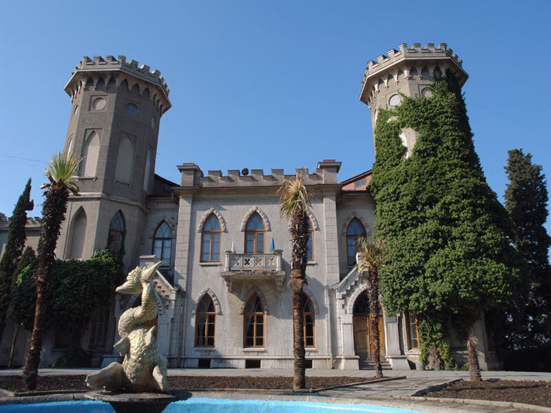 Локации для съёмок. Таучелов Сергей. Фотограф, Видеограф, Видеооператор в Симферополе