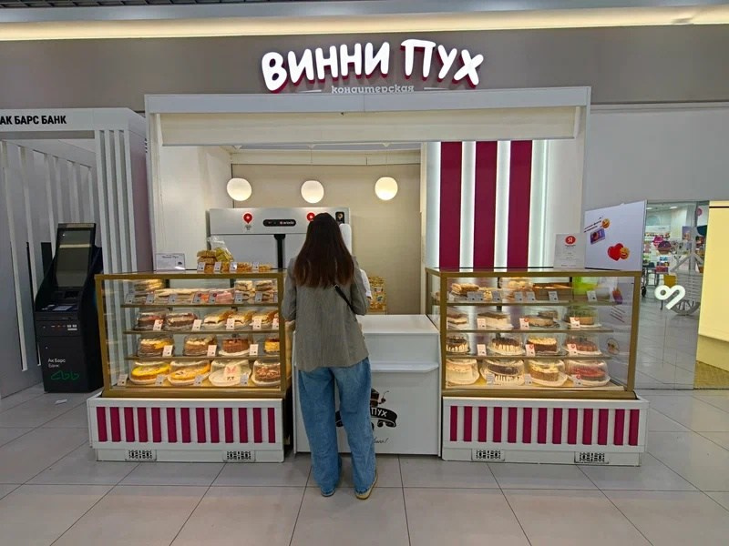 Винни Пух — Казань: личный обзор. ILuckyBoss рекомендует — обзоры кафе и ресторанов Казани, фильмов, сериалов и техники