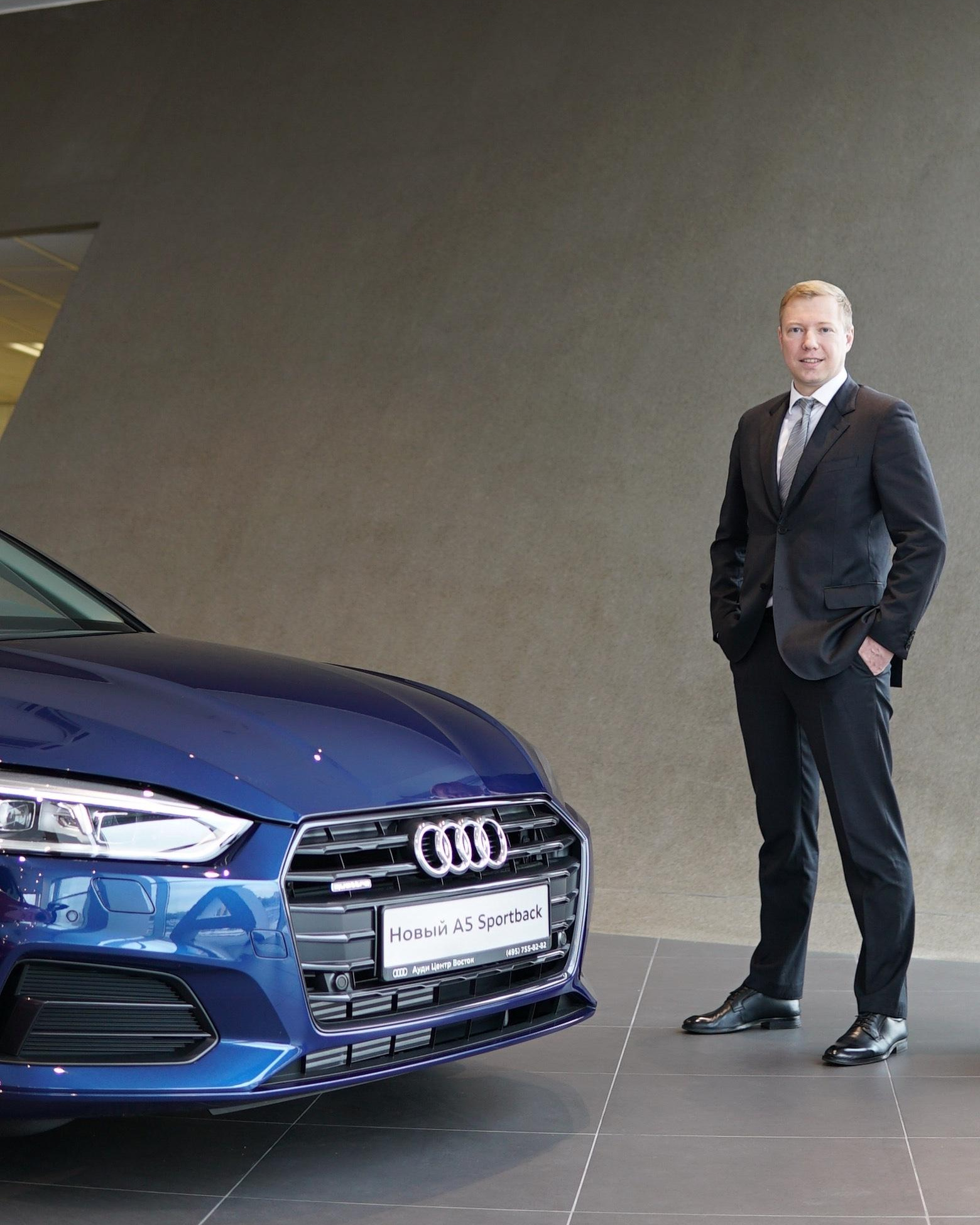 Деловой портрет. Фотограф Лео Шумов Москва