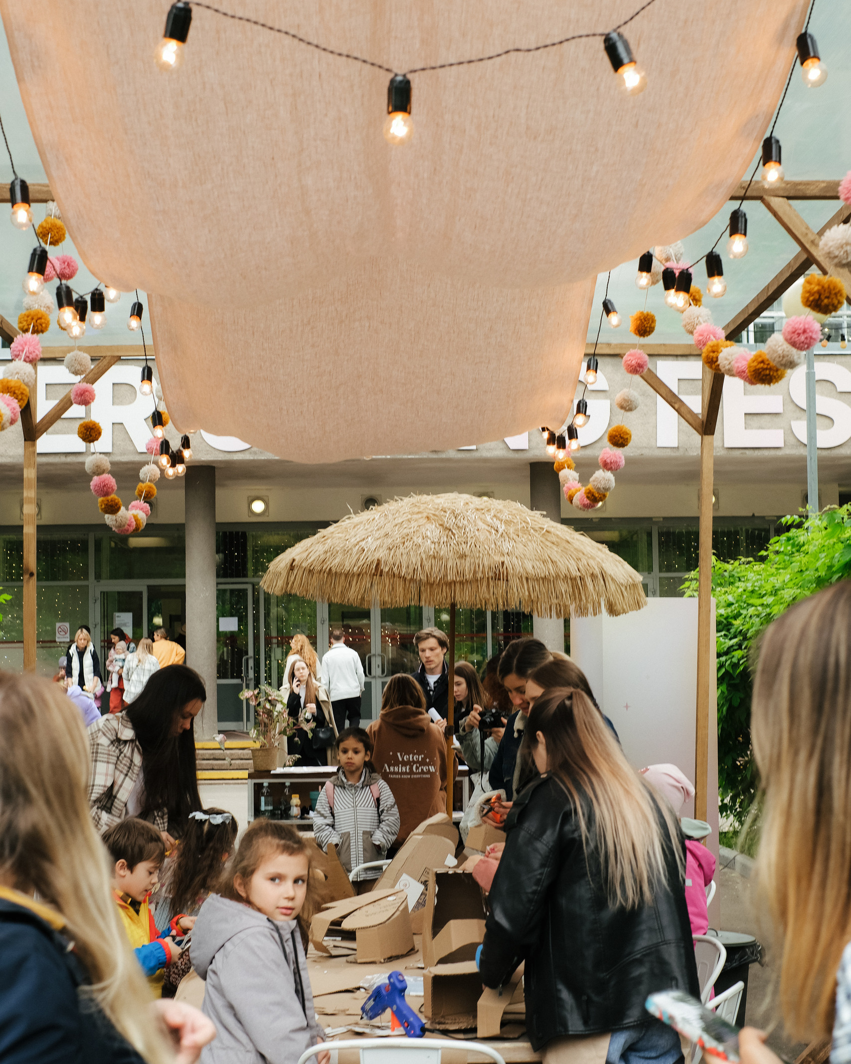 Veter Magazie — первый lifestyle журнал в России