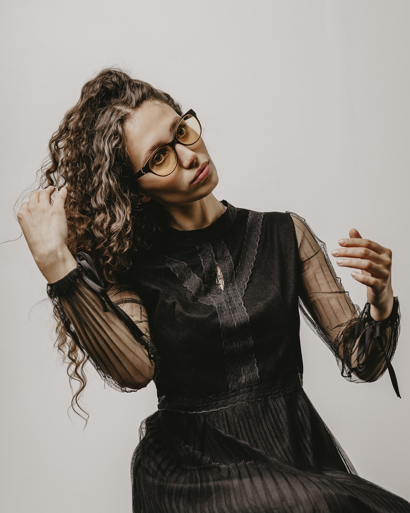 Обо мне. Фотограф Москва Валерия Веденина