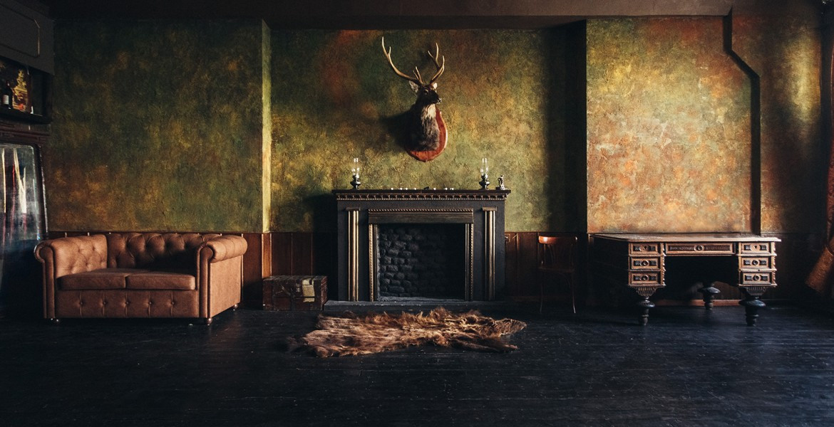 Фотостудии в Москве. Ангелина Богданова, междисциплинарная художница