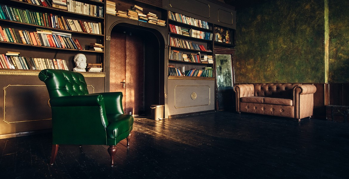 Фотостудии в Москве. Ангелина Богданова, междисциплинарная художница