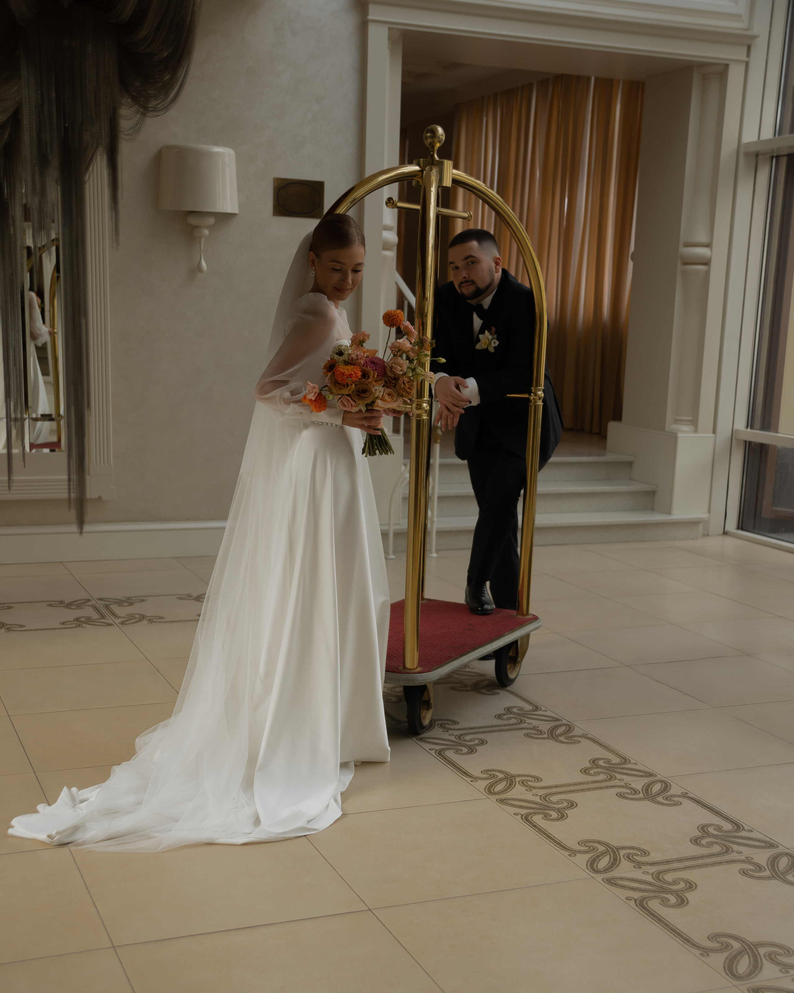 Артём и Диана