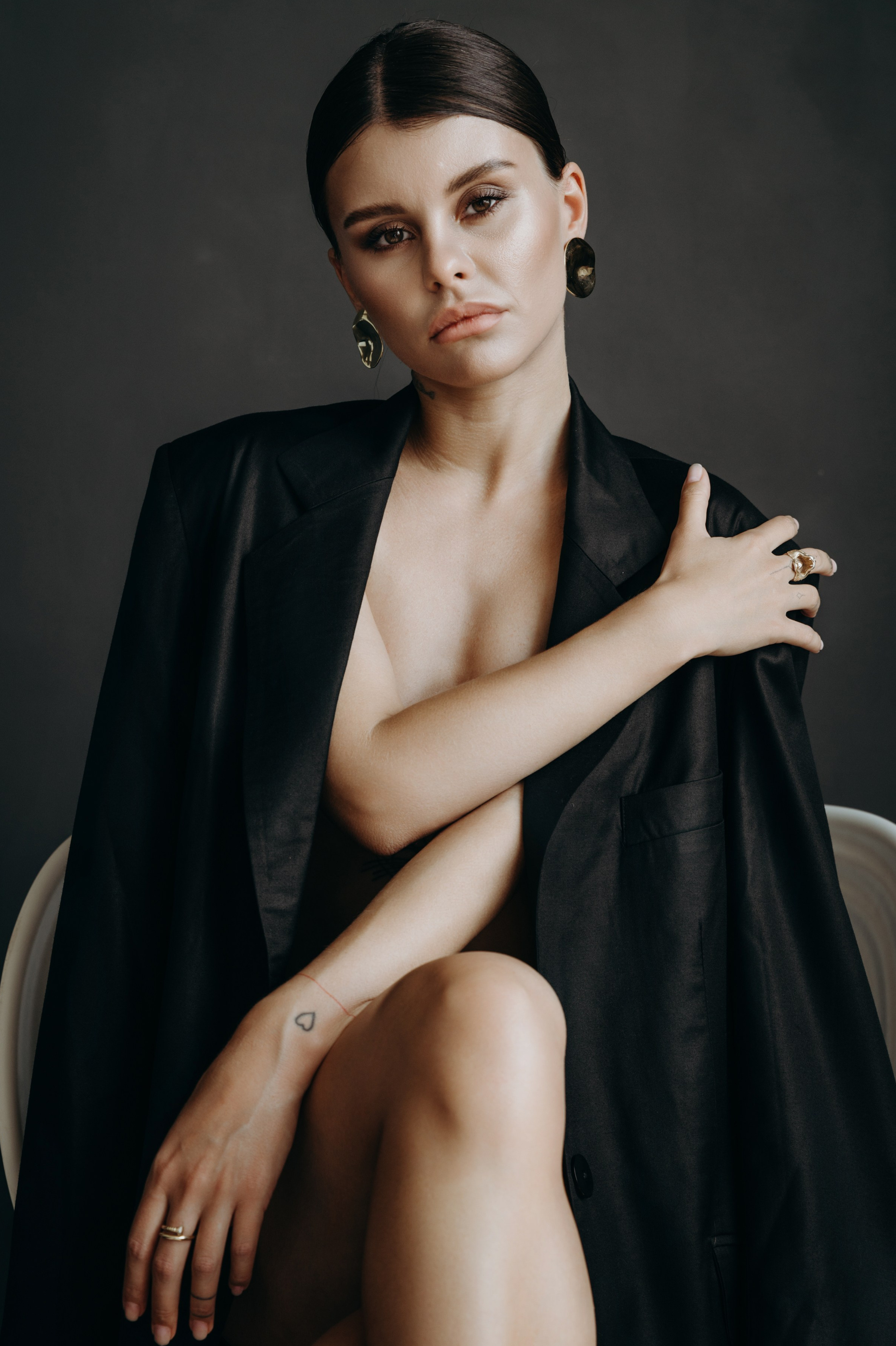 ПОРТРЕТ. Фотограф Сергей Воля