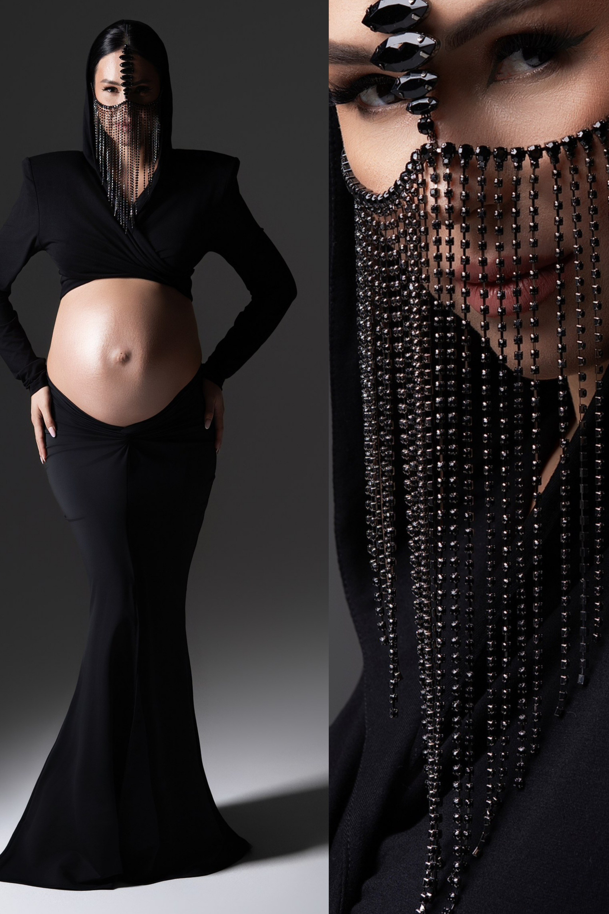 Каталог съемочного гардероба. Топ-фотограф беременности и материнства Москва Мария Ермишкина